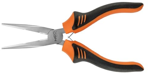 NEO TOOLS 01-253 Flachrundzange