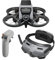 DJI Avata Explorer Pack Dron con Mando a distancia, cámara FPV, cuadricóptero VANT con vídeo 4K estabilizado, Campo de visión superamplio de 155°, Incluye el Nuevo RC Motion 2 y Goggles Integra