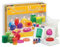 Sentosphère 3902358 Kreativkit Pflanzliche Duftkerzen, Kerzenherstellung, DIY Kerzen selber machen Set, Bastelset für Kinder ab 8 Jahren