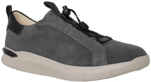 Ganter Herren George Sneaker, Greyblue, 42 EU