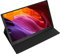 Annadue Monitor Portatile, Display per Computer IPS Full HD da 15,6 Pollici Monitor USB C con, Supporta Micro USB/USB C/Mini per Laptop/PC/PS3/per/One, ECC.