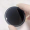 ZWB2 UG1 UV-Filterglas in verschiedenen Größen für Kamerafensterschutz (Farbe: Schwarz, Größe: 30 mm _ 2 mm)