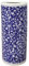 SFNIOKFG Porte-parapluies, Porte-Parapluie en céramique ou Vase sur Pied, pour la décoration de la Maison et de l'hôtel – avec Motif Bleu/Style 5/22 x 50 cm