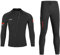 Zweiteiliger Neoprenanzug aus Neopren, 1,5 mm, für Herren und Damen, Schnorcheln, Tauchen, Surfen, Bodyboarding, Tauchanzug