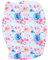 ifundom Floral Nappy Caddy Cover Changing Mat Sheet Dismountable Pad for Newborn