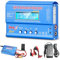 XPJBKC Lipo Battery Charger - 80W Multi-functional Intelligent Charger for Various Lithium Batteries