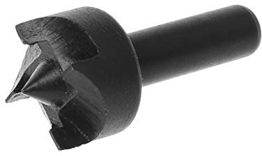 ZHENGCI Drehmaschine Fingerhut Blüte Fingerhut Bohrer Drehmaschine Holzbearbeitungswerkzeug 6