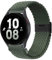 BDNJN Correa de 20 mm 22 mm para Samsung Galaxy Watch 6 5 4 Band 40/44 mm 5Pro Active 2 Gear S3 pulsera elástica trenzada para Huawei GT2/3 /4Pro/5 correas de reloj(AGreen-B,20mm)