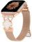 Cinturini Metallo Milanesi per Cinturino Apple Watch 44mm 40mm 45mm 42mm 41mm 38mm 46mm 49mm Donna,Magnetiche Milanese Acciaio Inossidabile Bracciali per iWatch series10 9 8 7 6 5 4 3 SE 2nd Ultra/2
