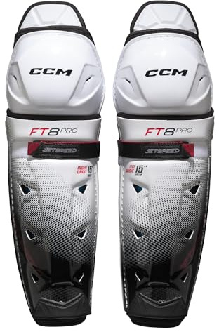 CCM Jetspeed FT8 Pro Beinschoner Senior