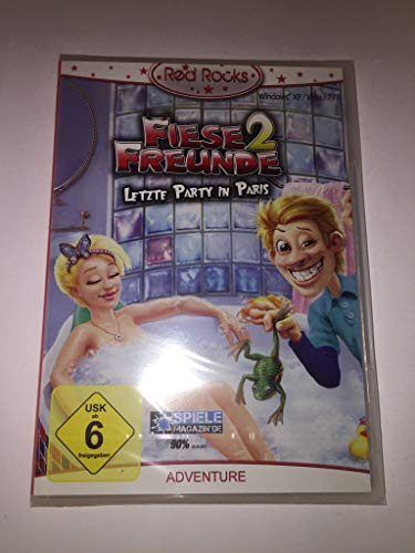 Fiese Freunde 2 - Letzte Party in Paris - [PC]