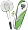 Talbot-Torro Badminton-Set 2-Attacker, Federballset, 449511