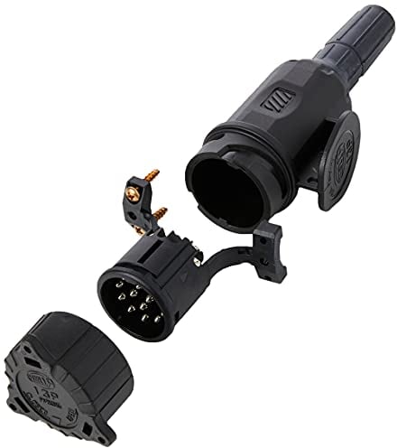 HELLA Anhängerstecker - 12V - 13-polig - 8JA 005 951-041