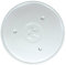 Spares2go Glass Plate for DeLonghi P90D25EL-B1B Microwave Ovens (270mm)