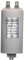 EDI-TRONIC condensateur de moteur, condensateur de travail, condensateur de démarrage, bouchon, avec cosses 6,3mm, 12µF, 450V, M8
