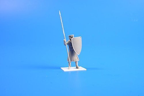 CMK F48272: Knight with spear in 1:48