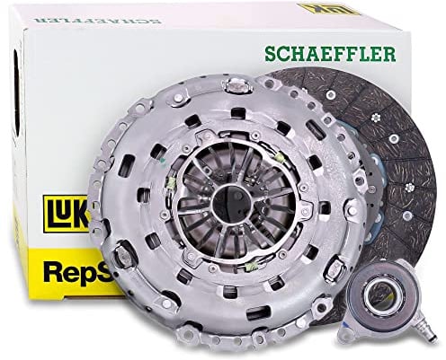 Ford S-Max Luk 3 Piece Clutch Kit 625309633 2.2 Ltr 01/06-01/00
