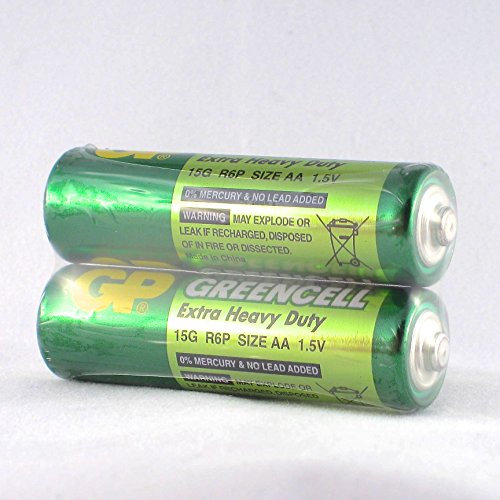 GP Greencell AA Trade pack 40x AA