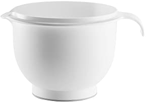 Guzzini - Kitchen Active Design, Mescolatore 3 Litri - Bianco, 22,5 x 28,5 x h17 cm | 3000 cc - 01302611