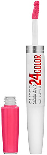 MAYBELLINE - SuperStay 24 Liquid Lipstick, Pink Goes On - 1 Kit