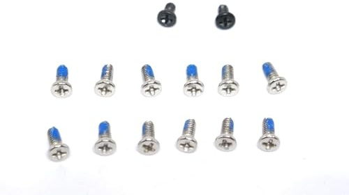 Handywest Kompatibel mit 14 X für Samsung Galaxy Universal S Serie A Sernie Note 10 20 Ultra J Serie Fold 1/2 / 3 Flip Schraubensatz Schrauben Schraube Screw Set