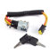 ProPlip Neiman antifurto sterzo per Renault Twingo Thalia Clio Megane Scenic Dacia Logan Duster Sandero 7701469419