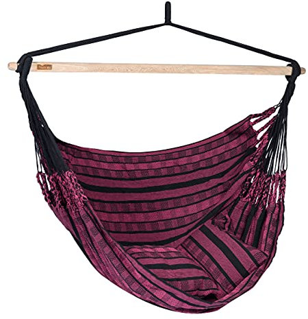 Tropilex Black Edition Fauteuil Suspendu Rose