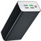 TOOSPON Powerbank 50000mAh QC 3.0 22.5W & PD 20W Fast Charging für Mobiltelefone, Tablets, Gaming-Geräte, Bluetooth-Kopfhörer, Lautsprecher & mehr. Jetzt schnell Aufladen!