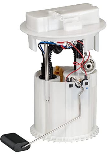 HELLA 8TF 358 146-411 Imp. alimentazione carburante - elettrico - 4a... poli - con guarnizione/con indicatore livello carburante - con regolatore di pressione