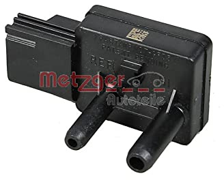 Werner Metzger GmbH Sensor, Abgasdruck