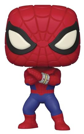 Pop! Marvel: Spider-Man Japanese TV Series Vinyl Figure