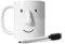 Pikkii 16802 My Mood Today Coffee Mug and Pen, Ceramic