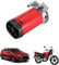 12v 150db Klaxon Pompe À Air HAMON Compresseur D'air Micro Pompe À Air Kit Klaxon D'air Universel Klaxon D'air Compresseur Kit Camion - Rail Automobile Navire Motocyclette Klaxon Kit 0,1mpa-0,13mpa