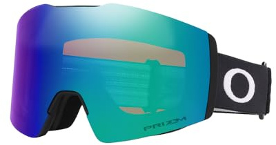 Oakley Fall Line M Skibrille, matte blackargon iridium