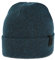Audi 3132300600 Strickmütze Beanie Mütze, blaugrün