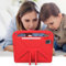 Funda Infantil para Xiaomi Pad 5 de 11 Pulgadas, Espuma EVA, Ligera, a Prueba de Golpes, Duradera, Funda para Tablet con asa para niños, Rojo
