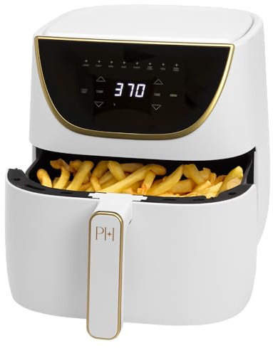 Paris Hilton Freidora de aire blanco