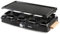 DOMO DO9262G Gril en pierre-gril-raclette - Wooden design - 8P - 1400 W