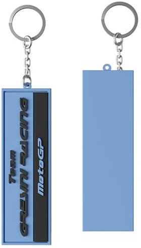 Ixon Gresini Racing Motogp Schlüsselanhänger, blau