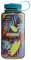 Nalgene 32 oz World Cup FernsSustain Drinking Bottle, Botanical Ferns