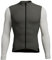 INBIKE Men's Cycling Jersey Warm Fleece Long Sleeve T-Shirt Mountain Bike Men Women Quick Dry Comfortable Green-XL