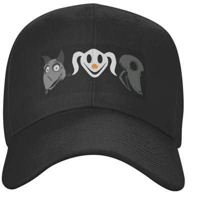 Baseballmütze Burton Hunde Null funkelnd und fetzen Cap Baseball Cap Herren Kappe Damen Bedruckte Mode verstellbare Outdoor Freizeithut