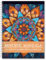 Sitsink Mindfulness Malbuch Entspannung – Mandala-Muster, Malbuch für Erwachsene, Zentangle-Blumen-Malbuch, Stress-, Angstlinderung, Meditationsmalerei