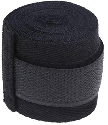 Celabie 1 Pc 2.5M Eslatic Cotton Sports Strap Boxing Bandage For Muay Thai Taekwondo Hand Gloves Wraps