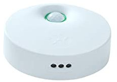Cat Litter Odor Eliminator Air Purifier for Pet Litter Box Wardrobe Bathroom, White, Plug in