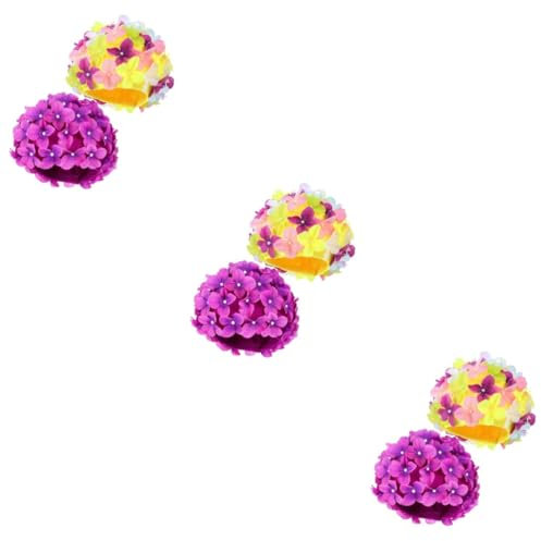 POPETPOP 3 Juegos Gorro De Baño con Flores Gorros De Baño os De De Verano o De con Flores o De para o De Ducha Gigante Trajes De 2 Piezas * 3