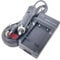 Mains/DC Battery Charger for NP-45 NP45 NP-45A NP-45B NP-45S Li-40B Li-42B EN-EL10 KLIC-7006 NP-80 NP-82 D-Li63 D-Li108 FinePix Exilim Easyshare Optio Xacti Series Digital Camera