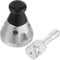 PEPLAYTAL 1set Explosion Pressure Cooker Valve Replacement Safety Valve and Steam Release Accessory and Kitchen Gadget for Safe Cooking