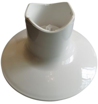 Piezas De Acoplamiento Para Batidora - Compatible Con Braun 4165 4199 4191 MQ535 MQ5035 MQ3035 MQ545 MQ5045 - Bol De Repuesto De 13 Cm De Diámetro