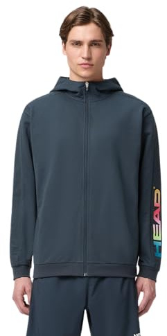 HEAD Rally Hoodie FZ Men